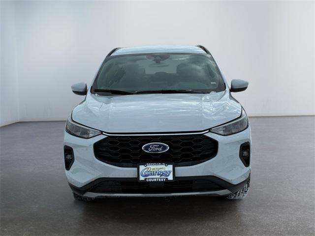 used 2025 Ford Escape car