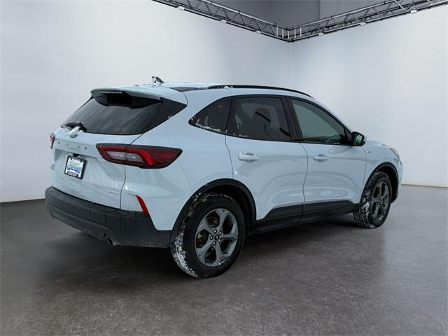 used 2025 Ford Escape car