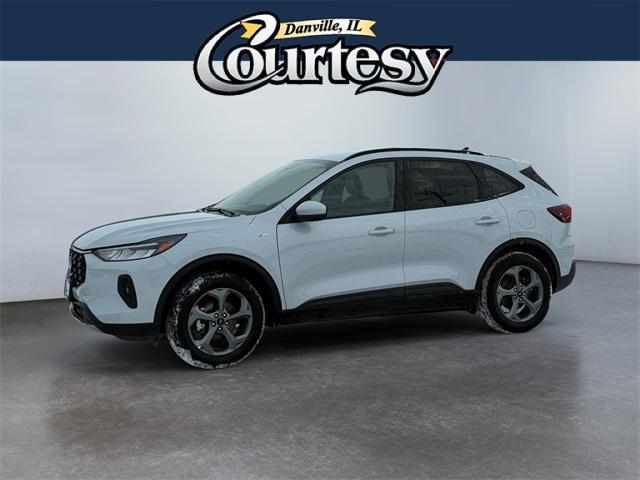 used 2025 Ford Escape car