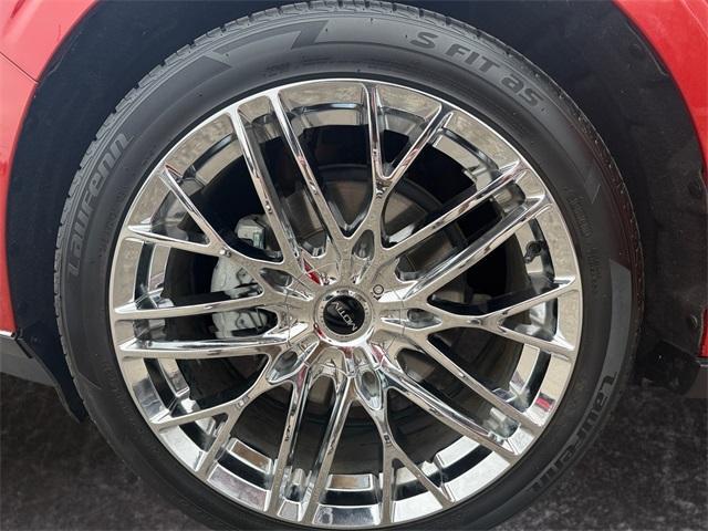 used 2023 Ford Maverick car