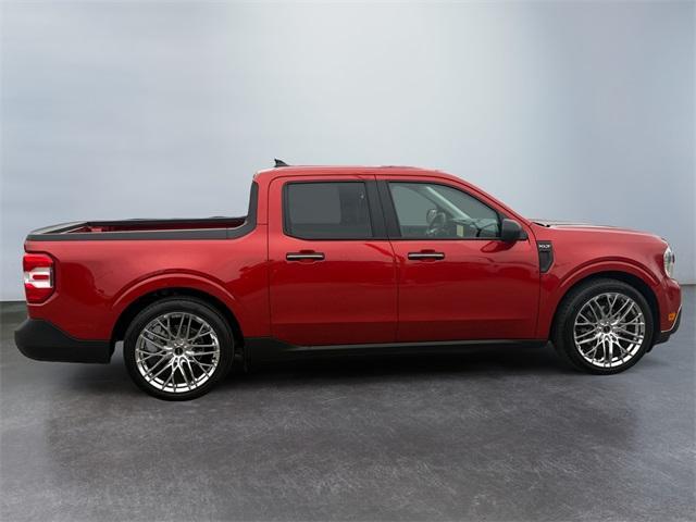 used 2023 Ford Maverick car