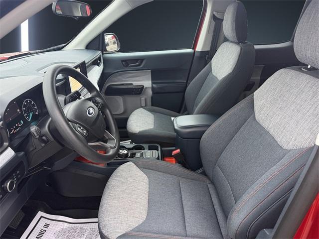 used 2023 Ford Maverick car