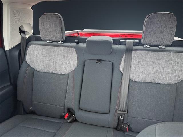 used 2023 Ford Maverick car