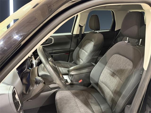 used 2022 Ford Bronco Sport car