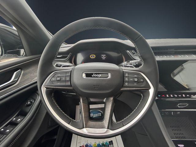 new 2026 Jeep Grand Cherokee car, priced at $45,078