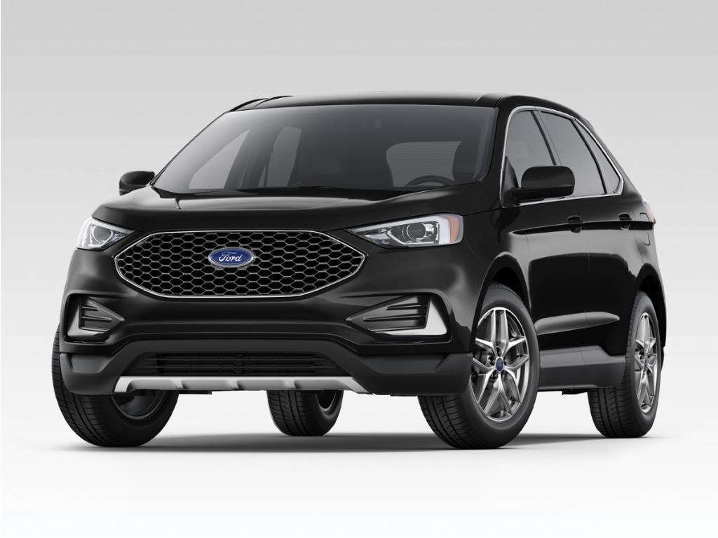 used 2024 Ford Edge car