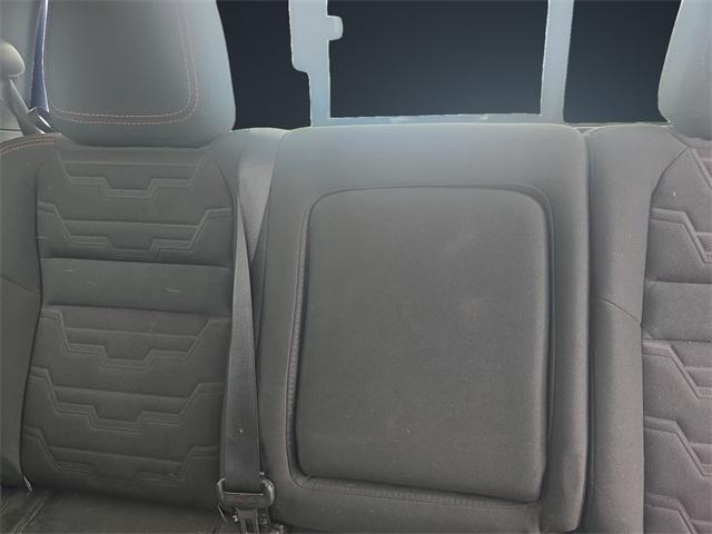 used 2023 Nissan Frontier car