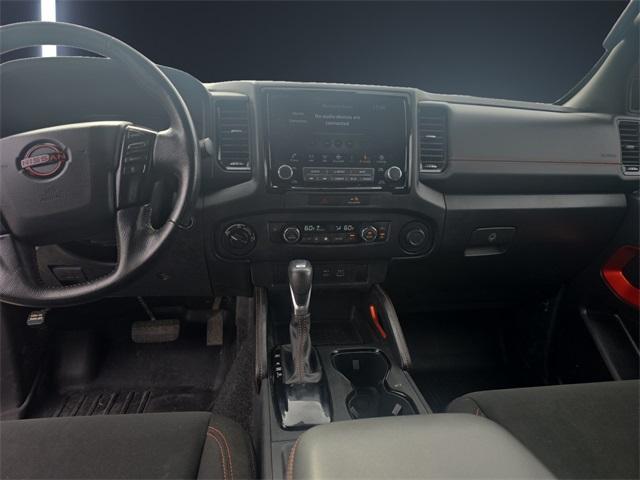 used 2023 Nissan Frontier car