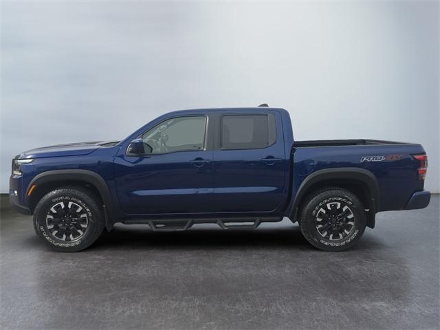 used 2023 Nissan Frontier car