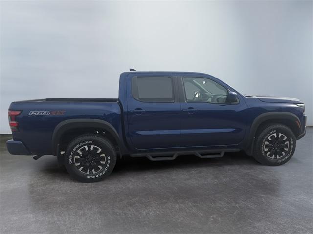 used 2023 Nissan Frontier car