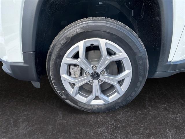 new 2026 Jeep Compass car, priced at $30,211