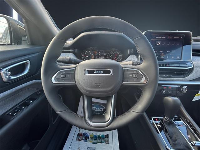 new 2026 Jeep Compass car, priced at $30,211