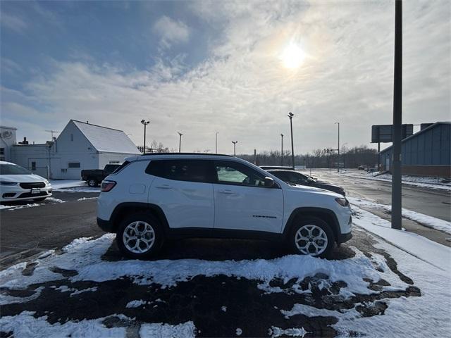 new 2026 Jeep Compass car, priced at $30,211