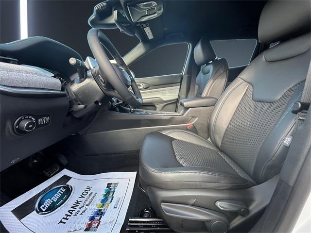 new 2026 Jeep Compass car, priced at $30,211