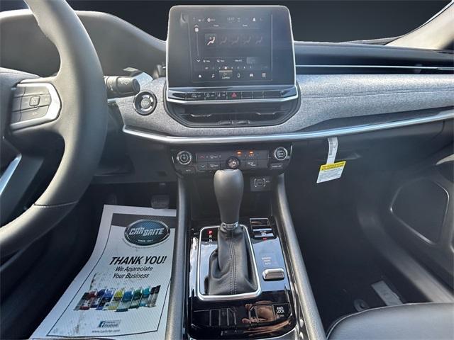 new 2026 Jeep Compass car, priced at $30,211