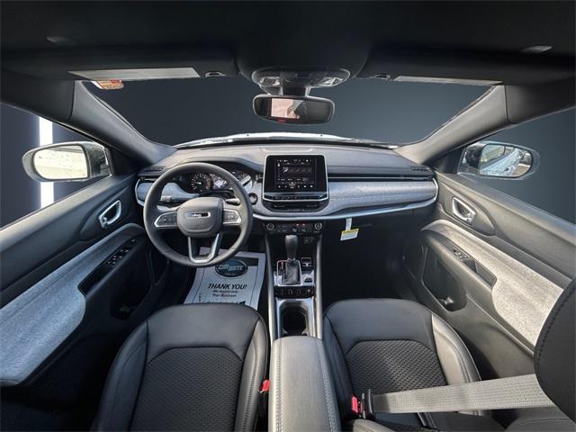 new 2026 Jeep Compass car, priced at $30,211