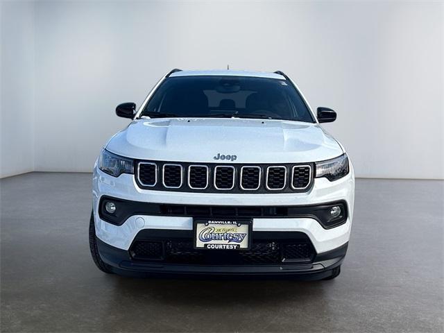 new 2026 Jeep Compass car, priced at $30,211
