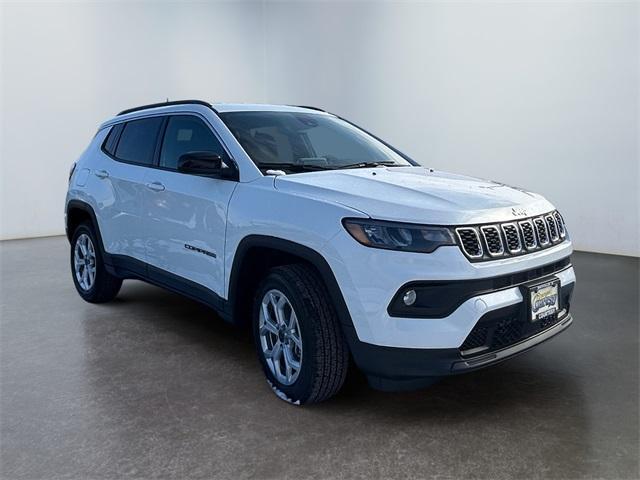 new 2026 Jeep Compass car, priced at $30,211