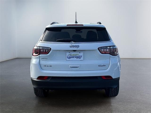 new 2026 Jeep Compass car, priced at $30,211