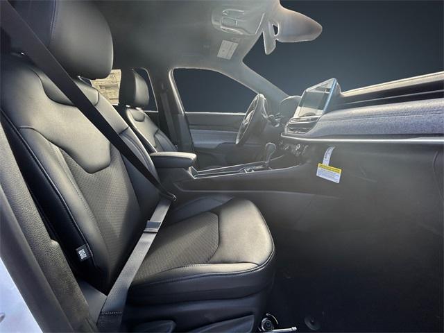 new 2026 Jeep Compass car, priced at $30,211