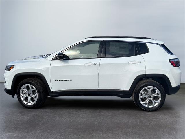 new 2026 Jeep Compass car, priced at $30,211