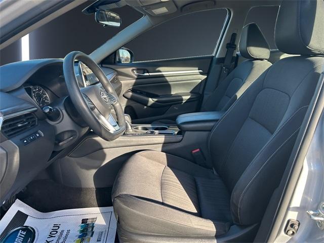 used 2023 Nissan Altima car
