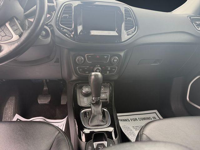 used 2019 Jeep Compass car, priced at $17,828