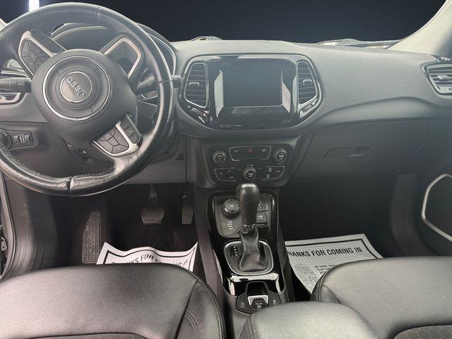 used 2019 Jeep Compass car, priced at $17,828