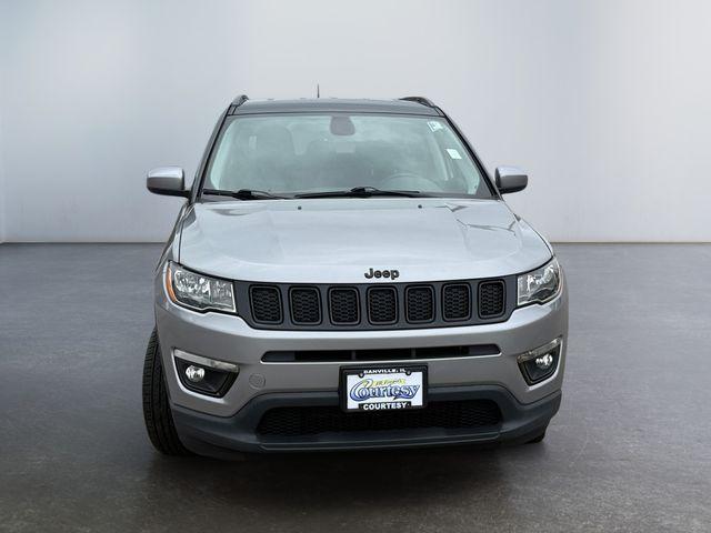 used 2019 Jeep Compass car, priced at $17,828