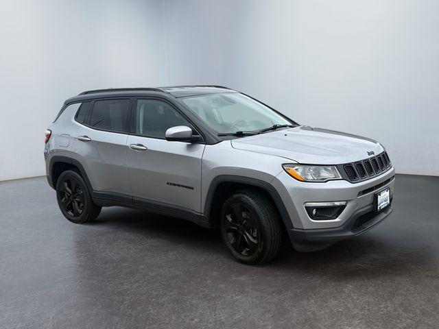 used 2019 Jeep Compass car, priced at $17,828