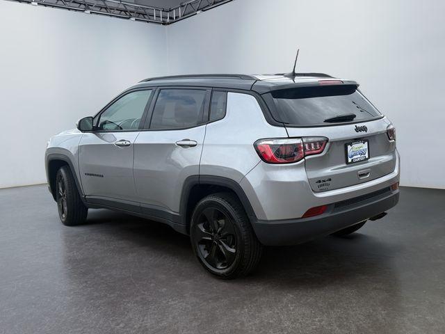 used 2019 Jeep Compass car, priced at $17,828