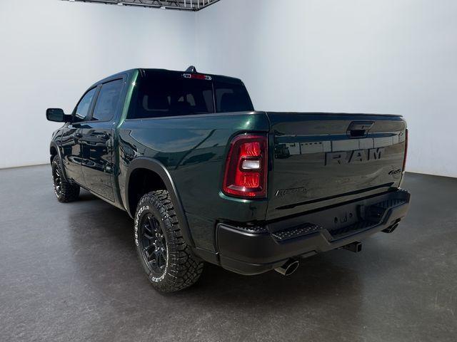 new 2026 Ram 1500 car, priced at $71,115
