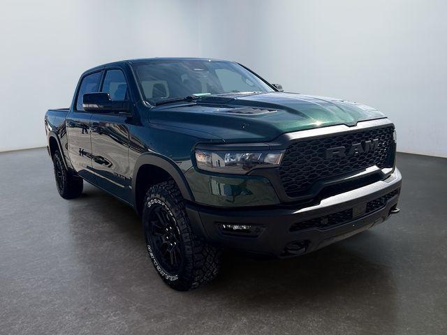 new 2026 Ram 1500 car, priced at $71,115