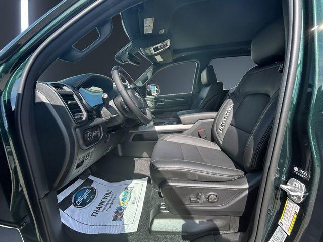 new 2026 Ram 1500 car, priced at $71,115