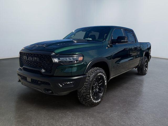 new 2026 Ram 1500 car, priced at $71,115