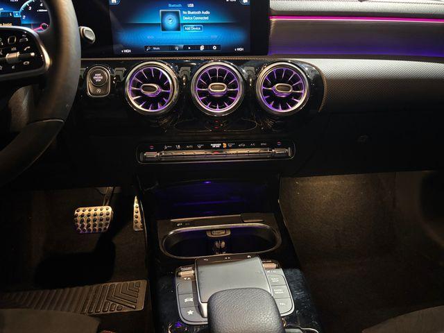 used 2021 Mercedes-Benz CLA 250 car, priced at $24,899