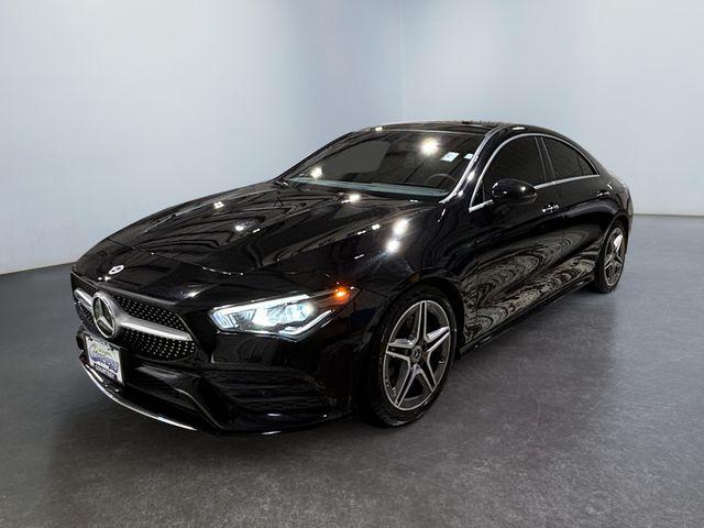used 2021 Mercedes-Benz CLA 250 car, priced at $24,899
