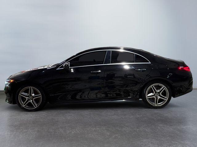 used 2021 Mercedes-Benz CLA 250 car, priced at $24,899
