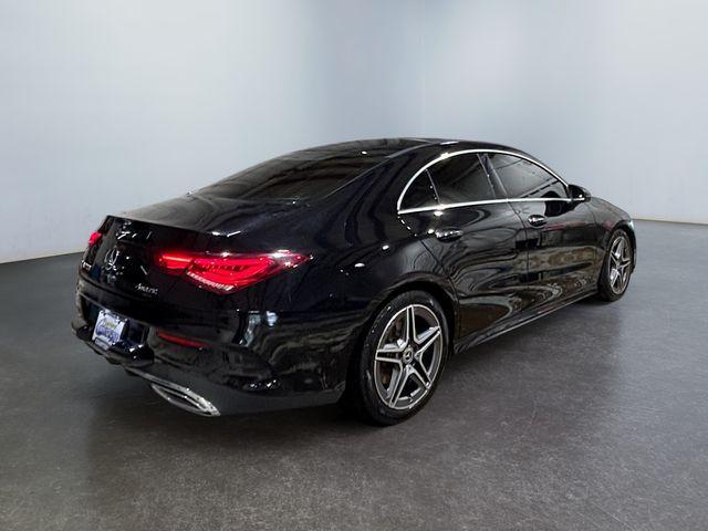 used 2021 Mercedes-Benz CLA 250 car, priced at $24,899