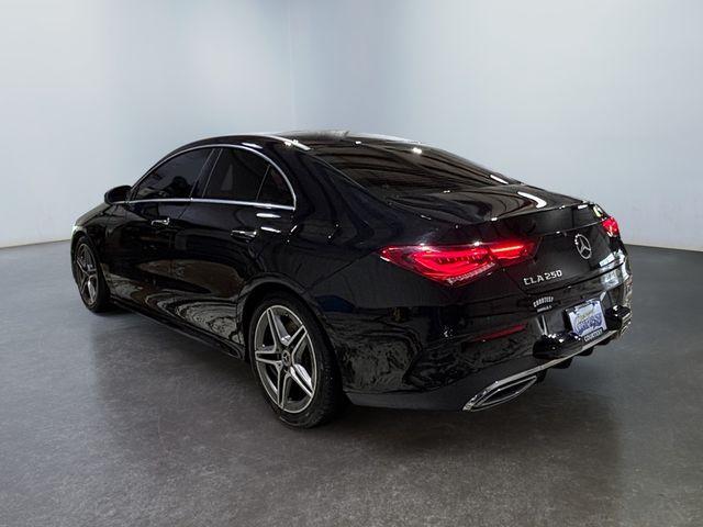 used 2021 Mercedes-Benz CLA 250 car, priced at $24,899