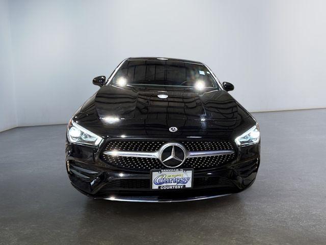 used 2021 Mercedes-Benz CLA 250 car, priced at $24,899