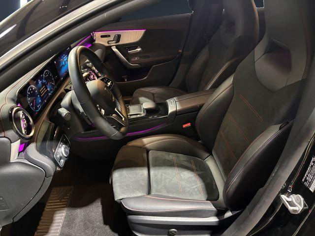 used 2021 Mercedes-Benz CLA 250 car, priced at $24,899