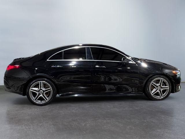 used 2021 Mercedes-Benz CLA 250 car, priced at $24,899