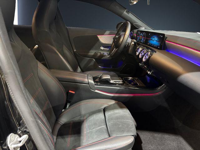 used 2021 Mercedes-Benz CLA 250 car, priced at $24,899