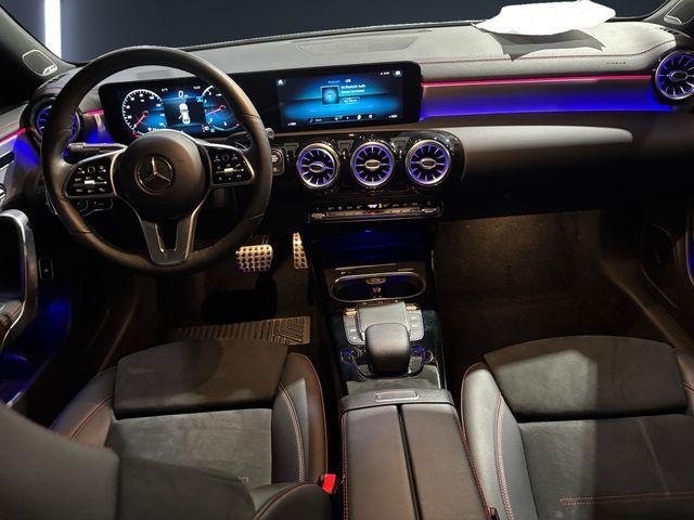 used 2021 Mercedes-Benz CLA 250 car, priced at $24,899