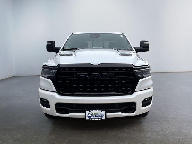 new 2026 Ram 1500 car, priced at $89,685