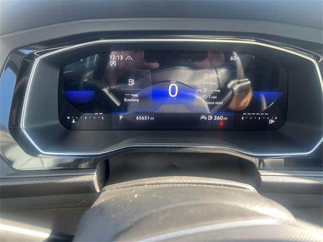 used 2024 Volkswagen Jetta car