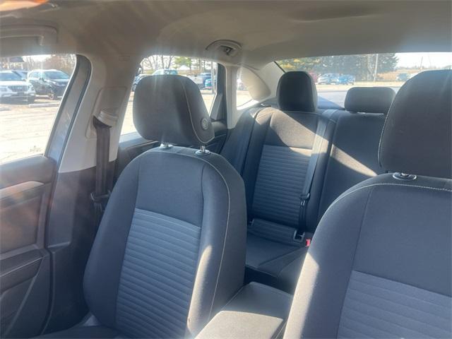 used 2024 Volkswagen Jetta car