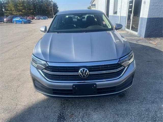used 2024 Volkswagen Jetta car