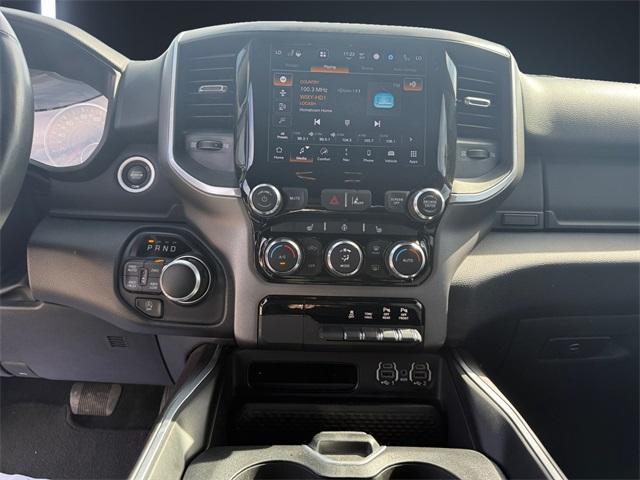 used 2022 Ram 1500 car